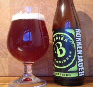 Rokkenjager geproefd